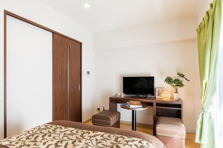 Aparthotel Mr. Kinjo In Matsuo