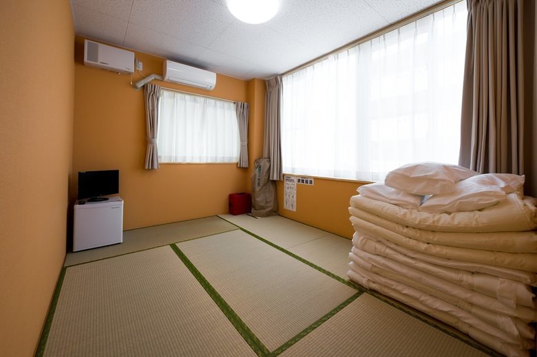Hostal Guest House Yutaka