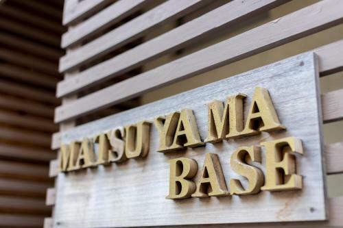 Apartamento Matsuyama Bace 2f