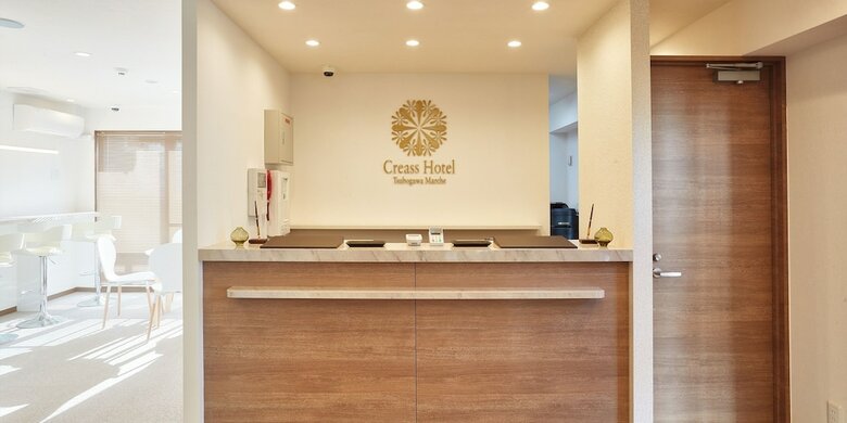 Creass Hotel Tsubogawa Marche