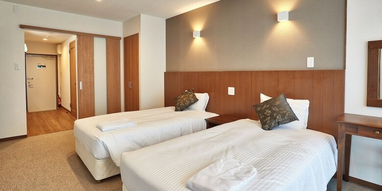 Creass Hotel Tsubogawa Marche