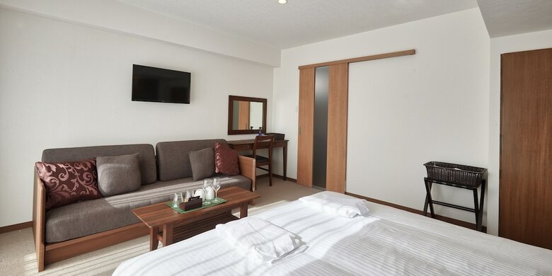 Creass Hotel Tsubogawa Marche