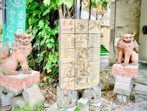 Aparthotel Holiday Homes Tsuboya 5th