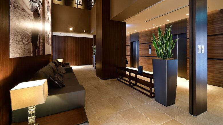 Hotel Aqua Citta Naha By Wbf