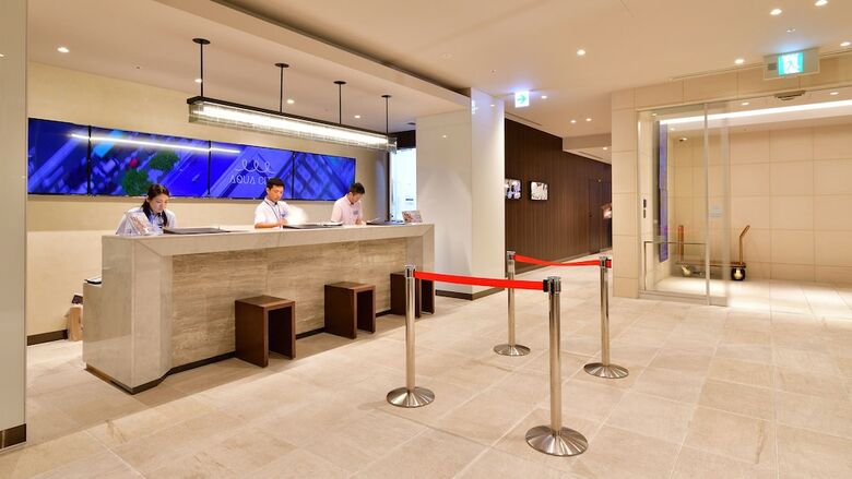 Hotel Aqua Citta Naha By Wbf