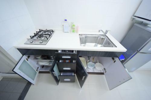 Apartamento Sumuka Asato Station 1k E-6