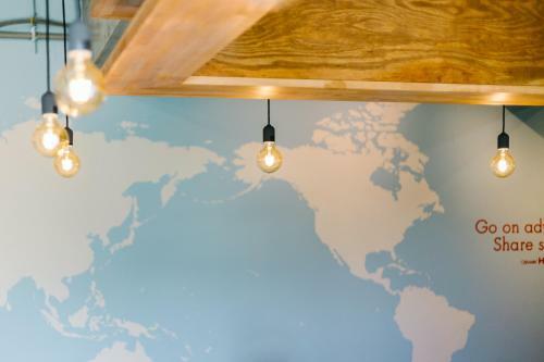 Hostal Jamhouse Kuu Narita