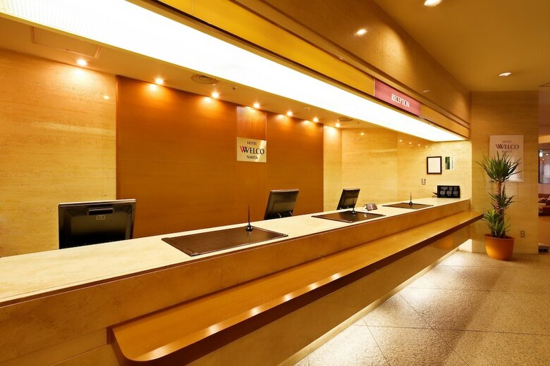 Hotel Welco Narita