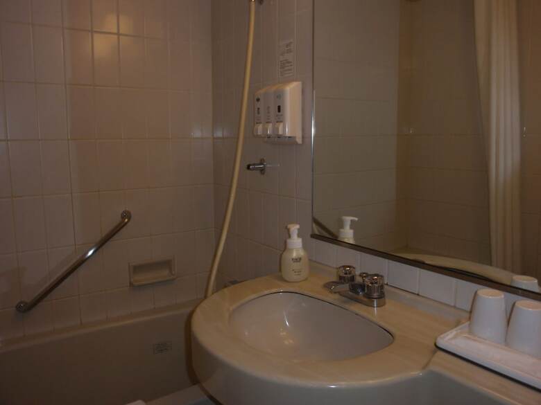 Hotel Crown Hills Okaya