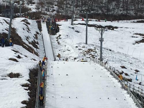 Lodge Nozawa Onsen Basecamp