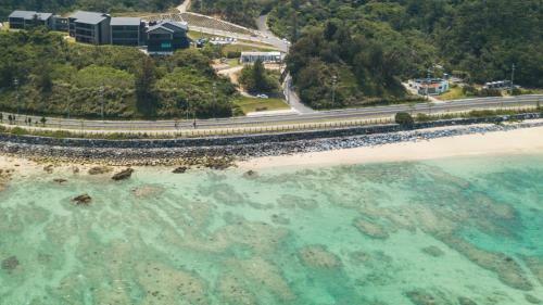 Luxury Private Villa?hermit Hills Okinawa With Colors?