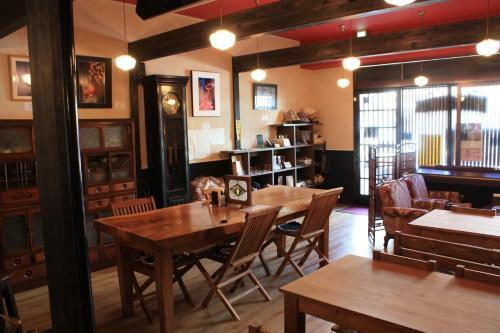 Hostal Seiryu Kibako
