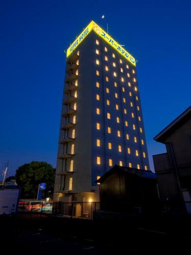 Super Hotel Okazaki
