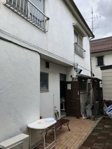 Nishiogi House Manpeirai