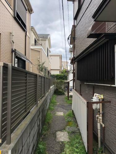 Nishiogi House Manpeirai