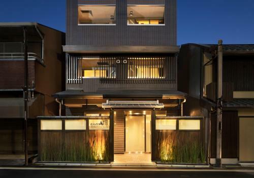 Hotel Ai-matsubara Kyogoku House