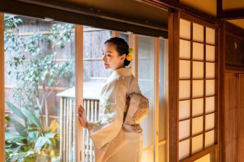 Apartamentos Kumo Machiya Villa Nishiki