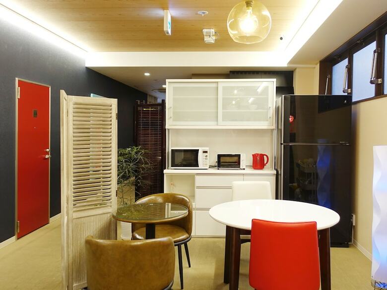 Albergue Briller Universal Japon