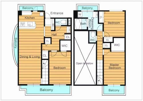 Apartamentos Maison Grand Plaire