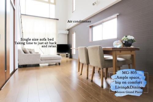 Apartamentos Maison Grand Plaire