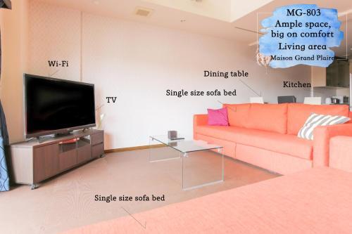 Apartamentos Maison Grand Plaire