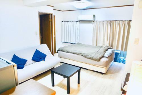 Apartamento Namba Central Osaka Riverside