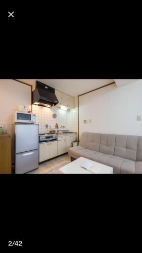 Apartamento Namba Central Osaka Riverside