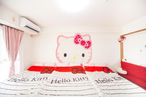 Apartamentos Shinsaibashi 8ppl