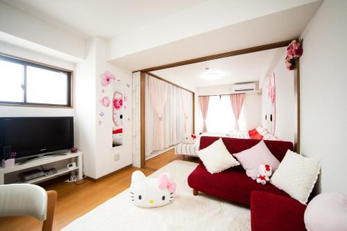 Apartamentos Shinsaibashi 8ppl