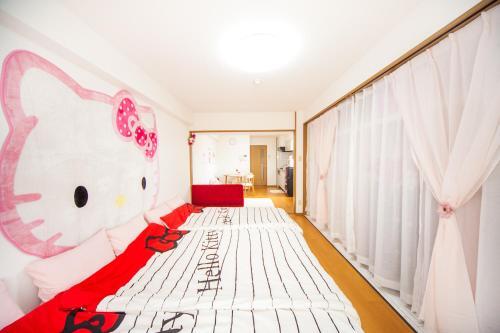 Apartamentos Shinsaibashi 8ppl