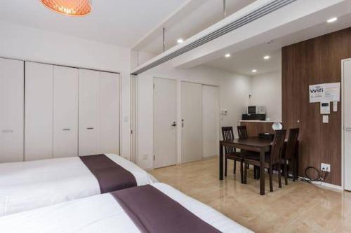 Alex Apartment In Shinsaibashi 301