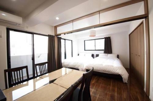 Alex Apartment In Shinsaibashi 301
