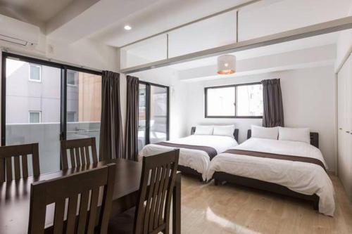 Alex Apartment In Shinsaibashi 301