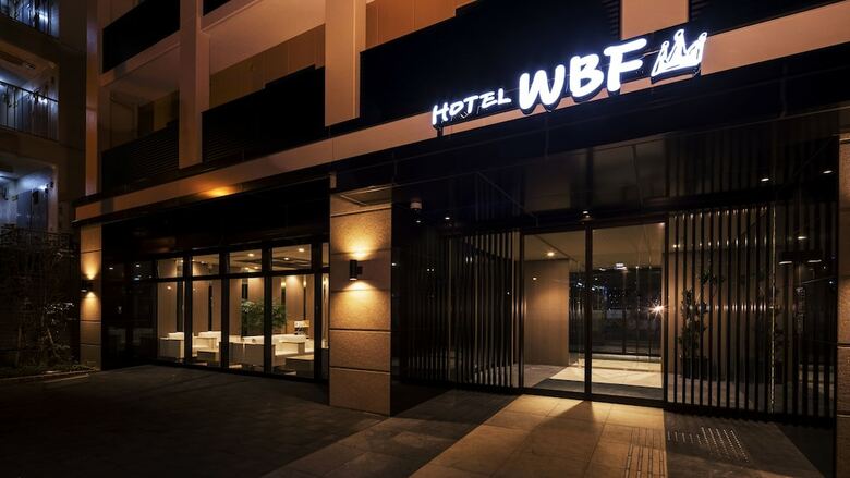 Hotel Wbf Namba Motomachi