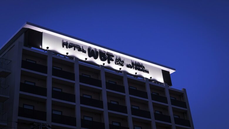 Hotel Wbf Namba Motomachi