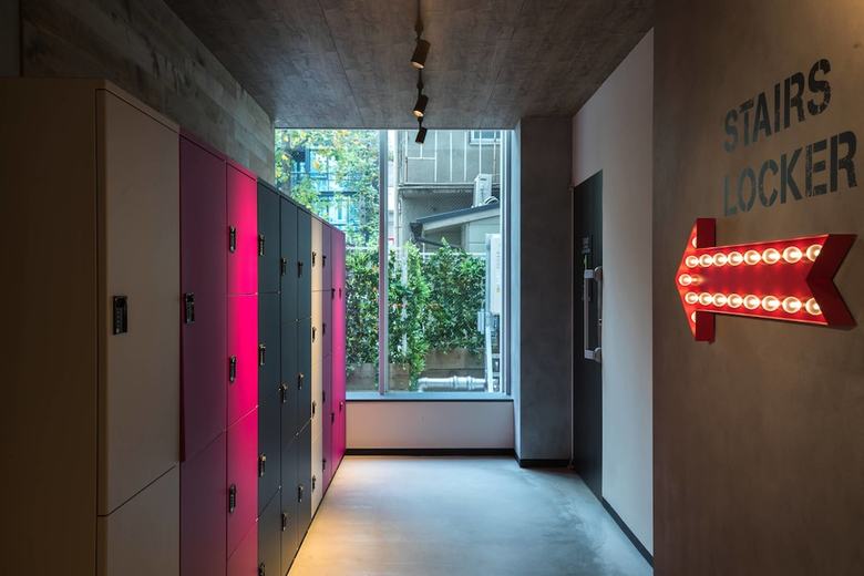 Hotel Moxy Osaka Honmachi By Marriott