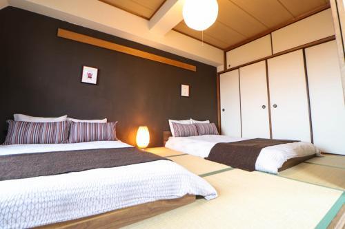 Apartamentos Smile Japan Trip Umeda 901