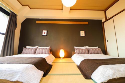 Apartamentos Smile Japan Trip Umeda 901