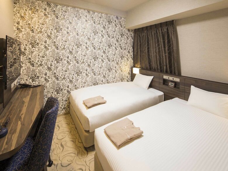 Hotel Wbf Shinsaibashi