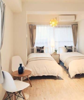 Culti Earl Apartment In Osaka 401
