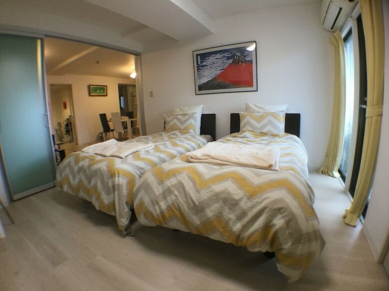 Intercity Tennoji Apartment
