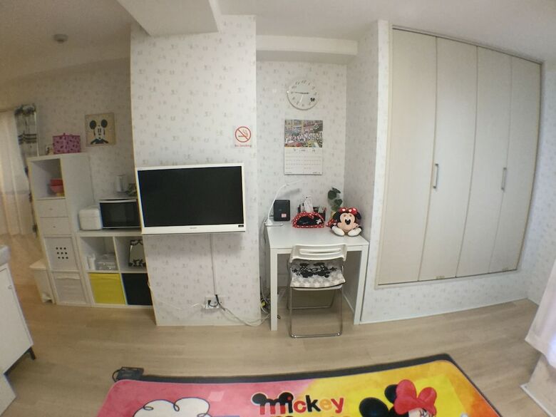 Intercity Tennoji Apartment