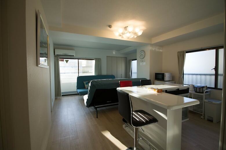 Intercity Tennoji Apartment