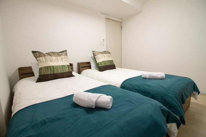 Intercity Tennoji Apartment
