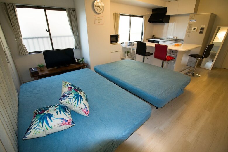 Intercity Tennoji Apartment