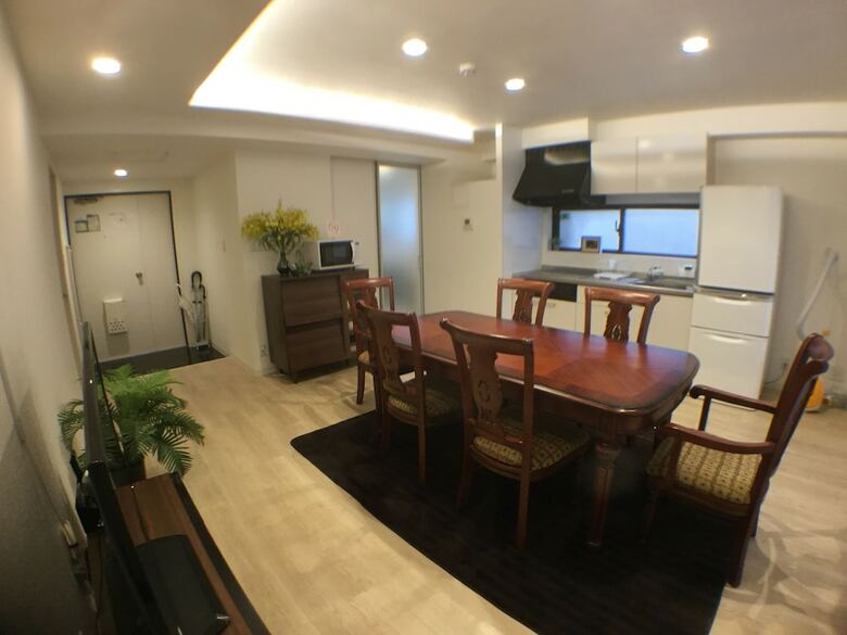 Intercity Tennoji Apartment