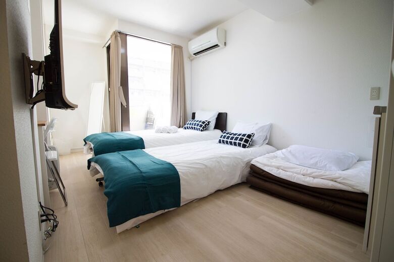 Intercity Tennoji Apartment