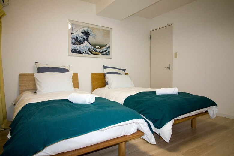 Intercity Tennoji Apartment