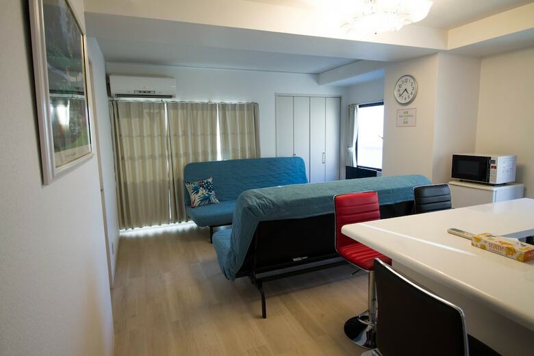 Intercity Tennoji Apartment