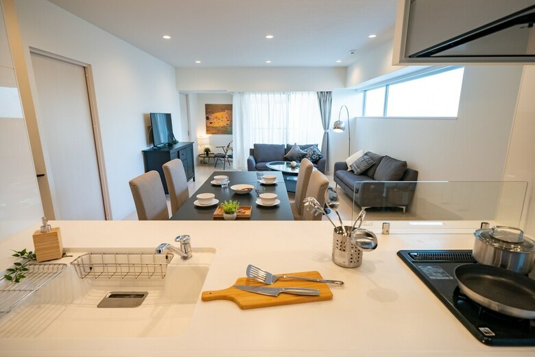 Apartamentos Grandouce Shitennoji